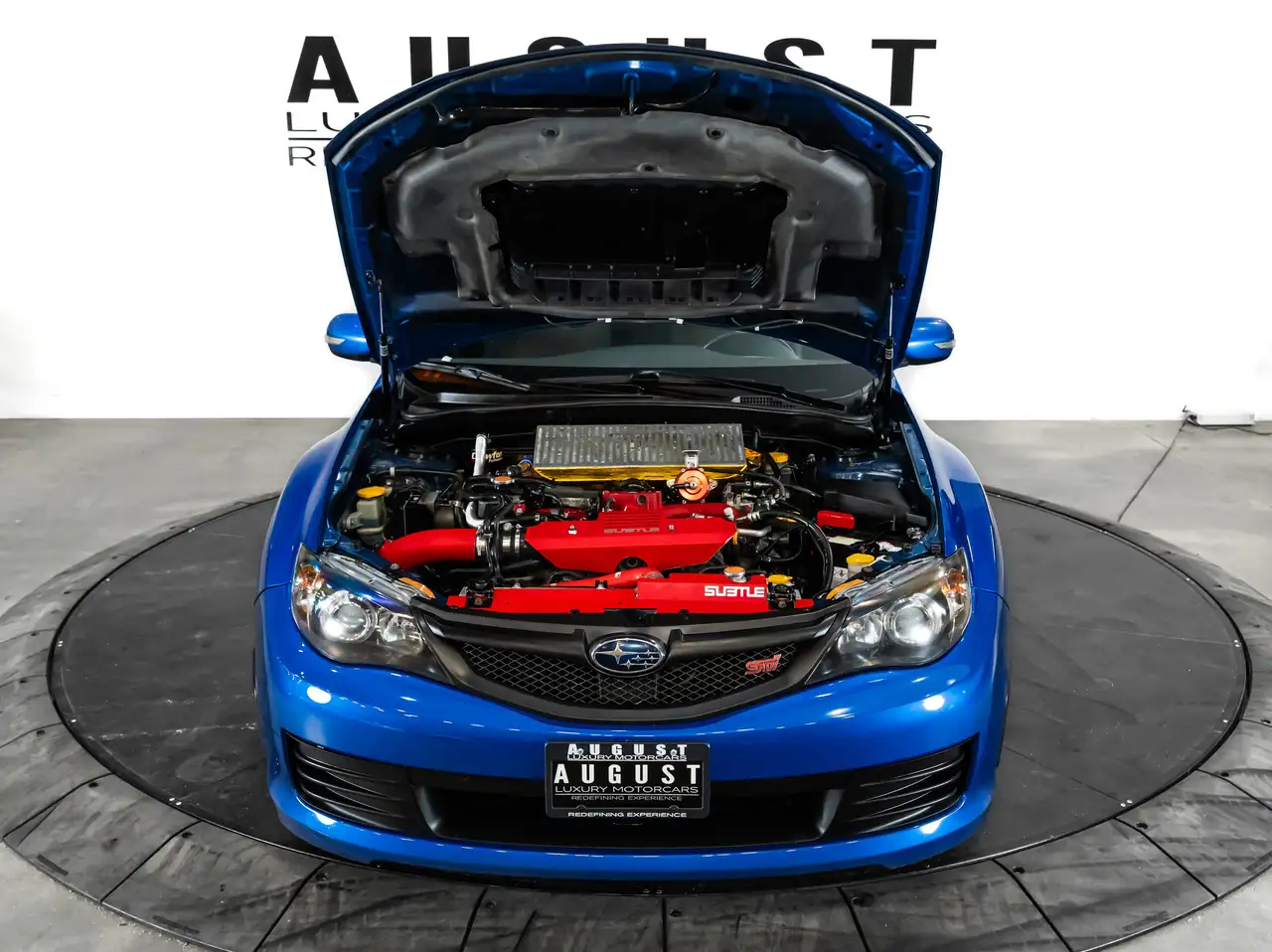 Subaru Impreza photo Subaru Impreza