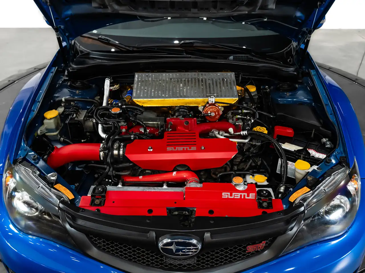 Subaru Impreza photo Subaru Impreza