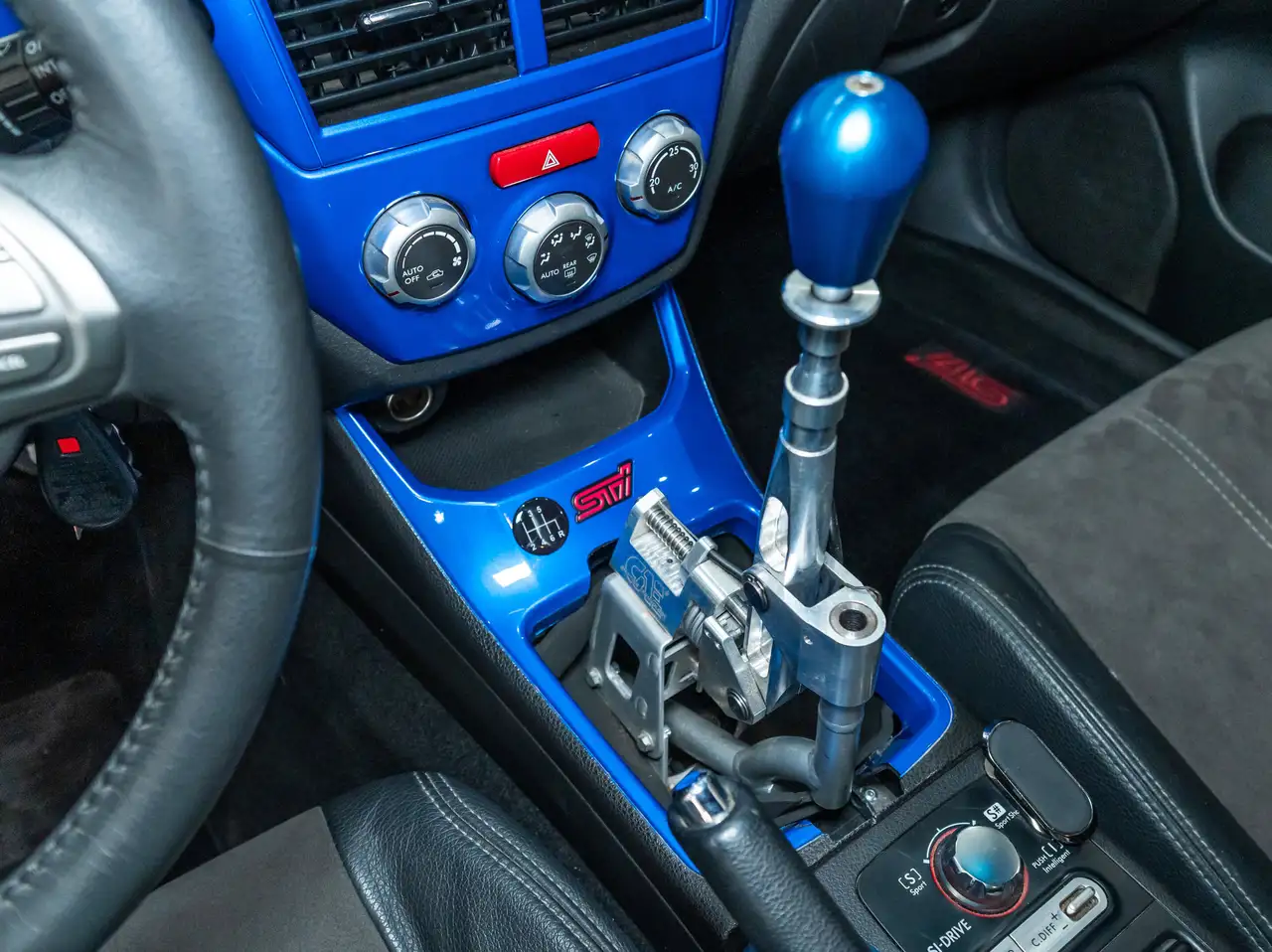 Subaru Impreza photo Subaru Impreza