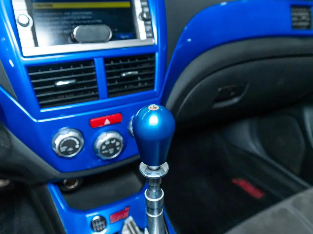 Subaru Impreza photo Subaru Impreza