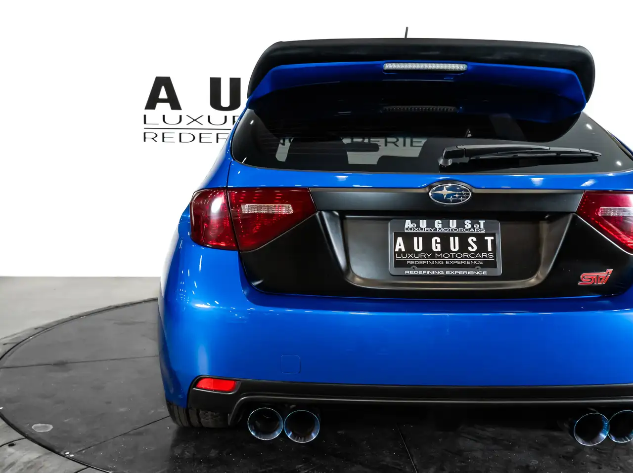 Subaru Impreza photo Subaru Impreza