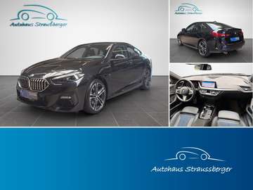218i Gran Coupe M-Sport ACC HiFi RFK DAB 2ZK QI