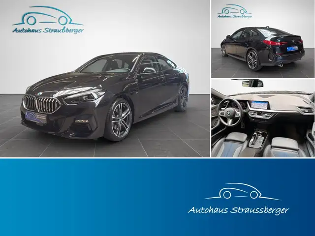 BMW 218 218i Gran Coupe M-Sport ACC HiFi RFK DAB 2ZK QI