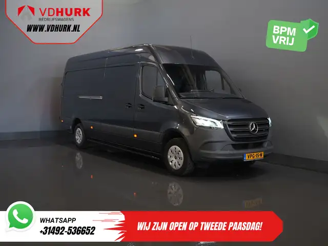 Mercedes-Benz Sprinter 316 2.2 CDI L3H2 LED/ 10,25” MBUX/ Gev.Stoel/ Carp
