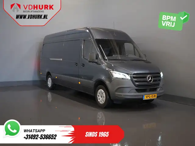 Mercedes-Benz Sprinter 316 2.2 CDI L3H2 LED/ 10,25” MBUX/ Gev.Stoel/ Carp