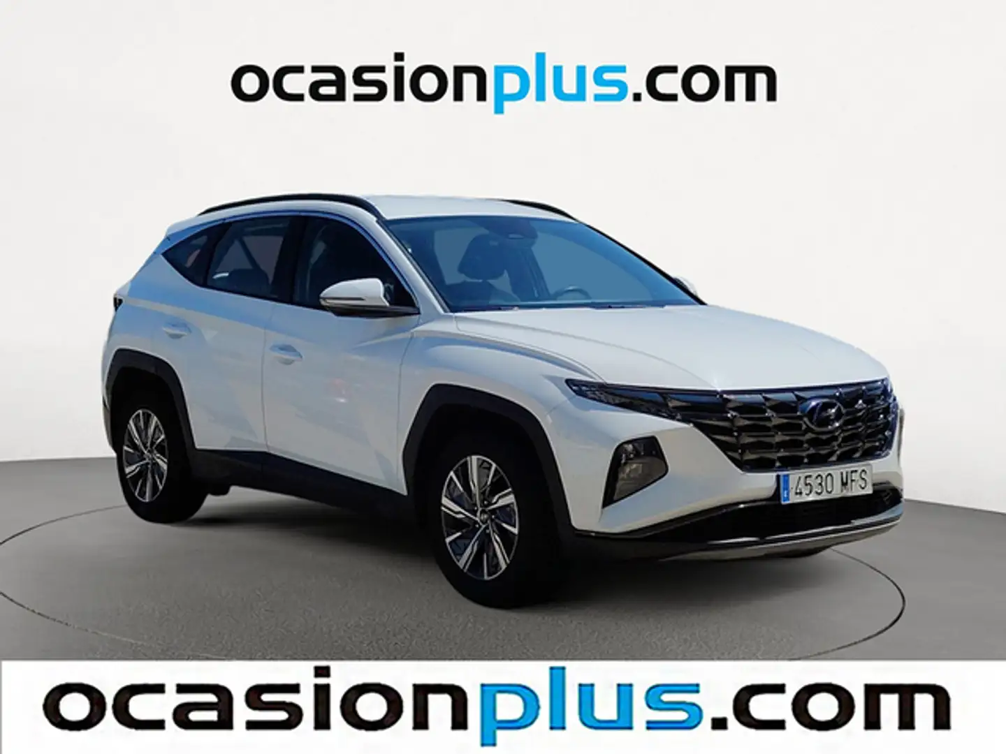 Hyundai TUCSON 1.6 TGDI Maxx 4x2 Blanco - 2