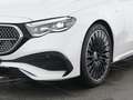 Mercedes-Benz E 300 E 300 T de AMG-LINE ADV. PLUS*NIGHT*AHK*ALU 20"* Weiß - thumbnail 4