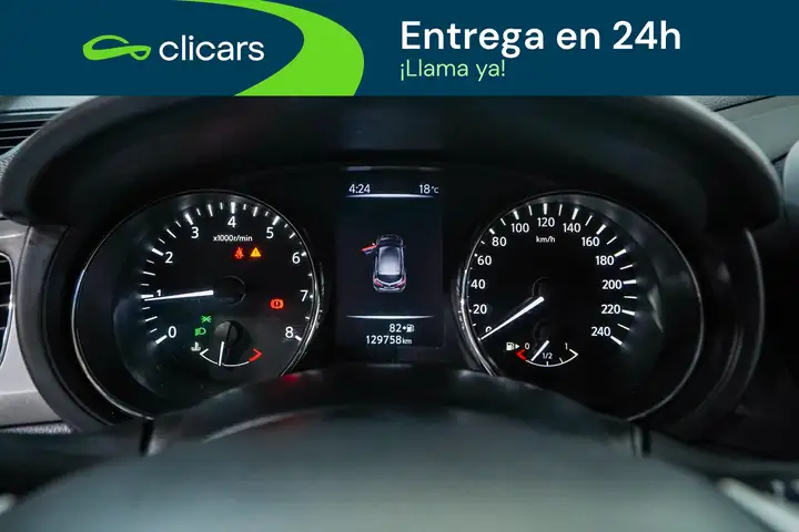 Nissan Almera 2018, foto 15