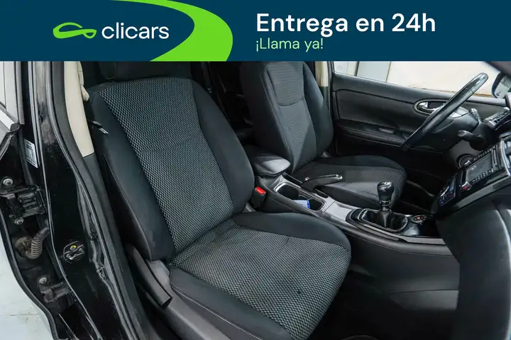 Nissan Almera 2018, foto 16