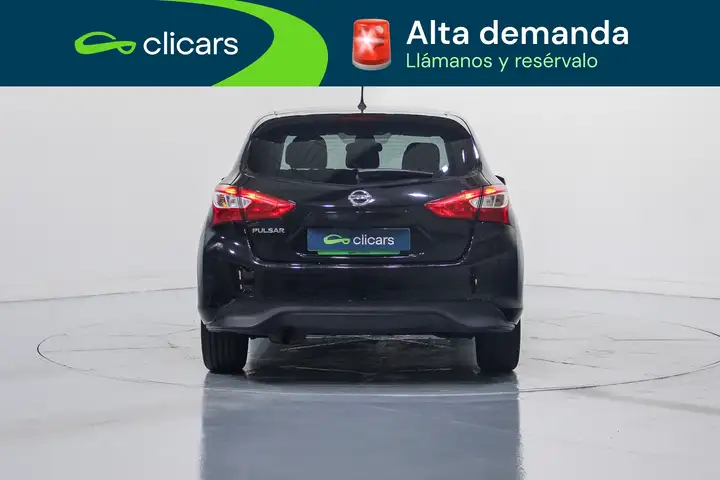 Nissan Almera 2018, foto 4