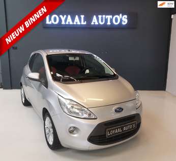 Ford Ka/Ka+ 1.2 Titanium X | AIRCO | ELEK.RAMEN | NAP | APK.