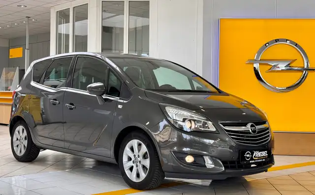 Opel Meriva Innovat./KAMERA/Allwetter/NAVI/Sitzhzg./Lenkhzg.