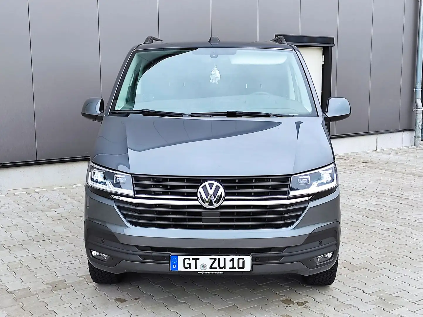 Volkswagen T6 Kombi T6.1 Kombi |LED|RFK|AHK|TWA|ACC|STD.HZ|Garantie| Gris - 2