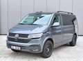 Volkswagen T6 Kombi T6.1 Kombi |LED|RFK|AHK|TWA|ACC|STD.HZ|Garantie| Gris - thumbnail 1