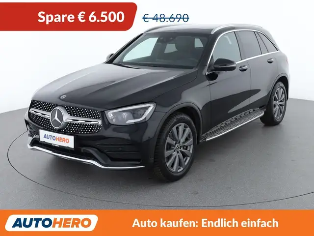 Mercedes-Benz GLC 400 GLC 400 d 4Matic AMG Line