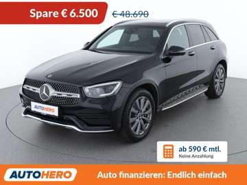 GLC 400 d 4Matic AMG Line