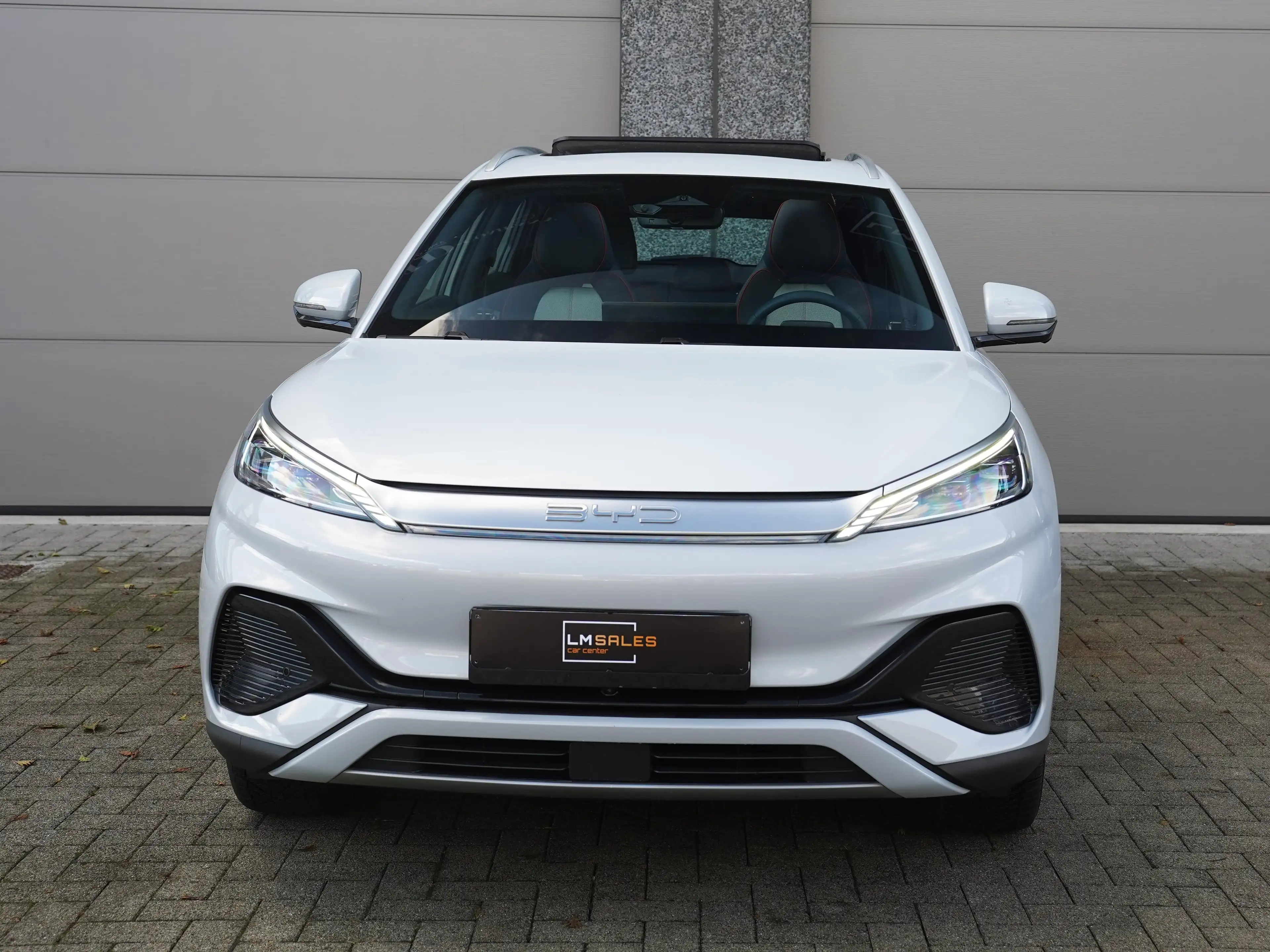 BYD Atto 3 Design * PANO/ EL KOFFER / 360° CAM / CARPLAY * — photo 3