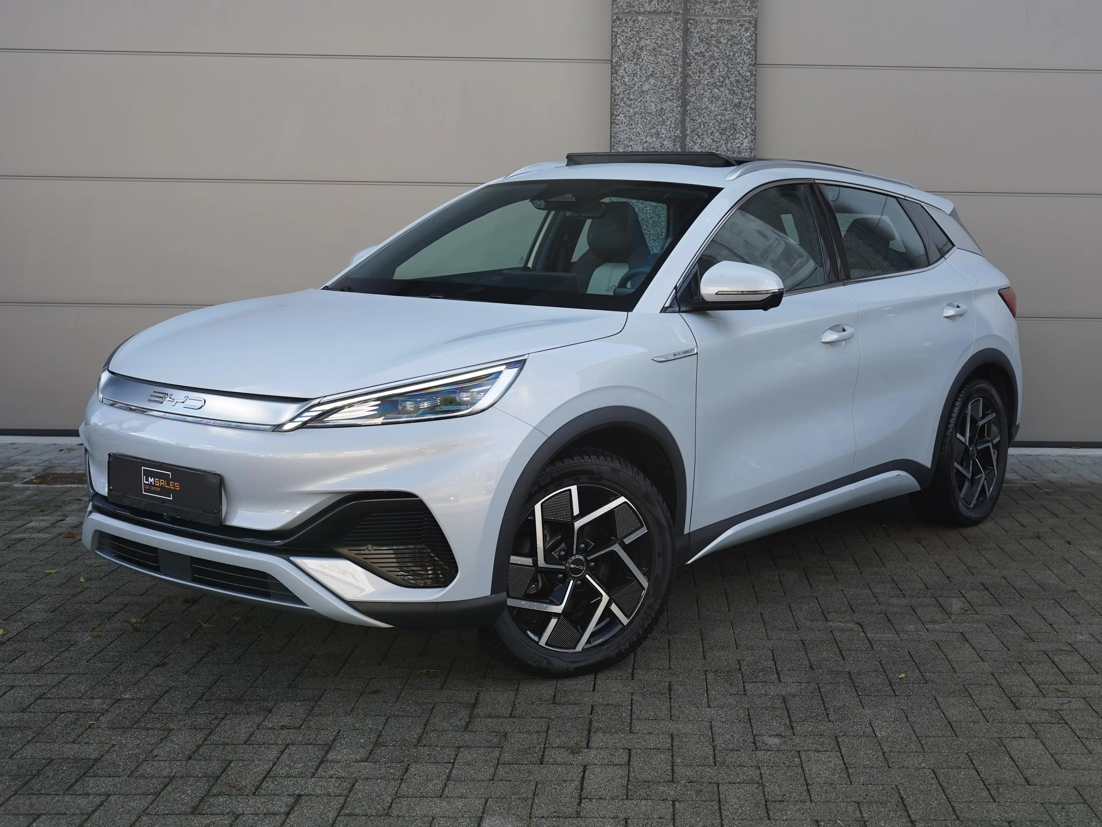 BYD Atto 3 Design * PANO/ EL KOFFER / 360° CAM / CARPLAY *