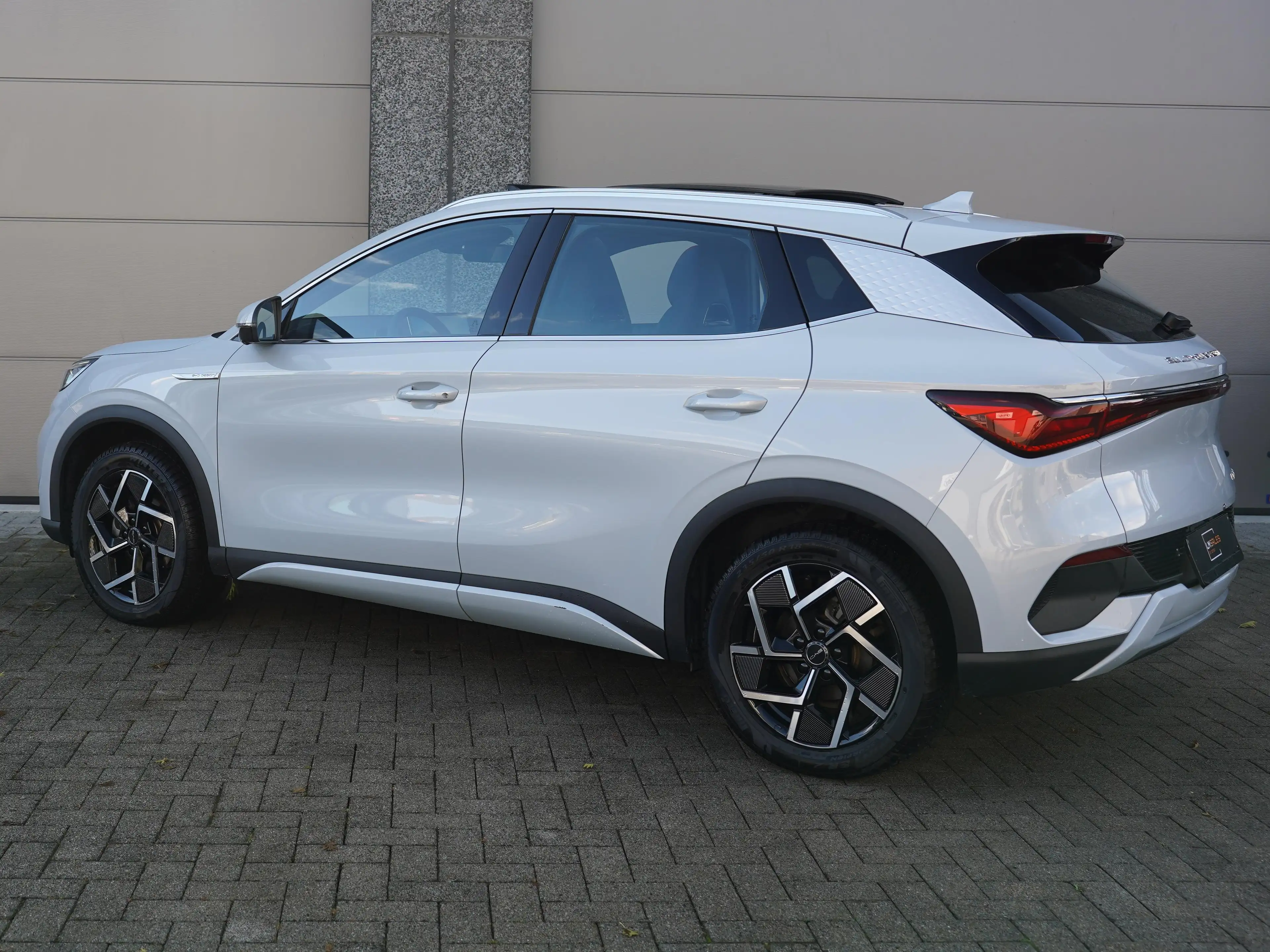 BYD Atto 3 Design * PANO/ EL KOFFER / 360° CAM / CARPLAY * — photo 8