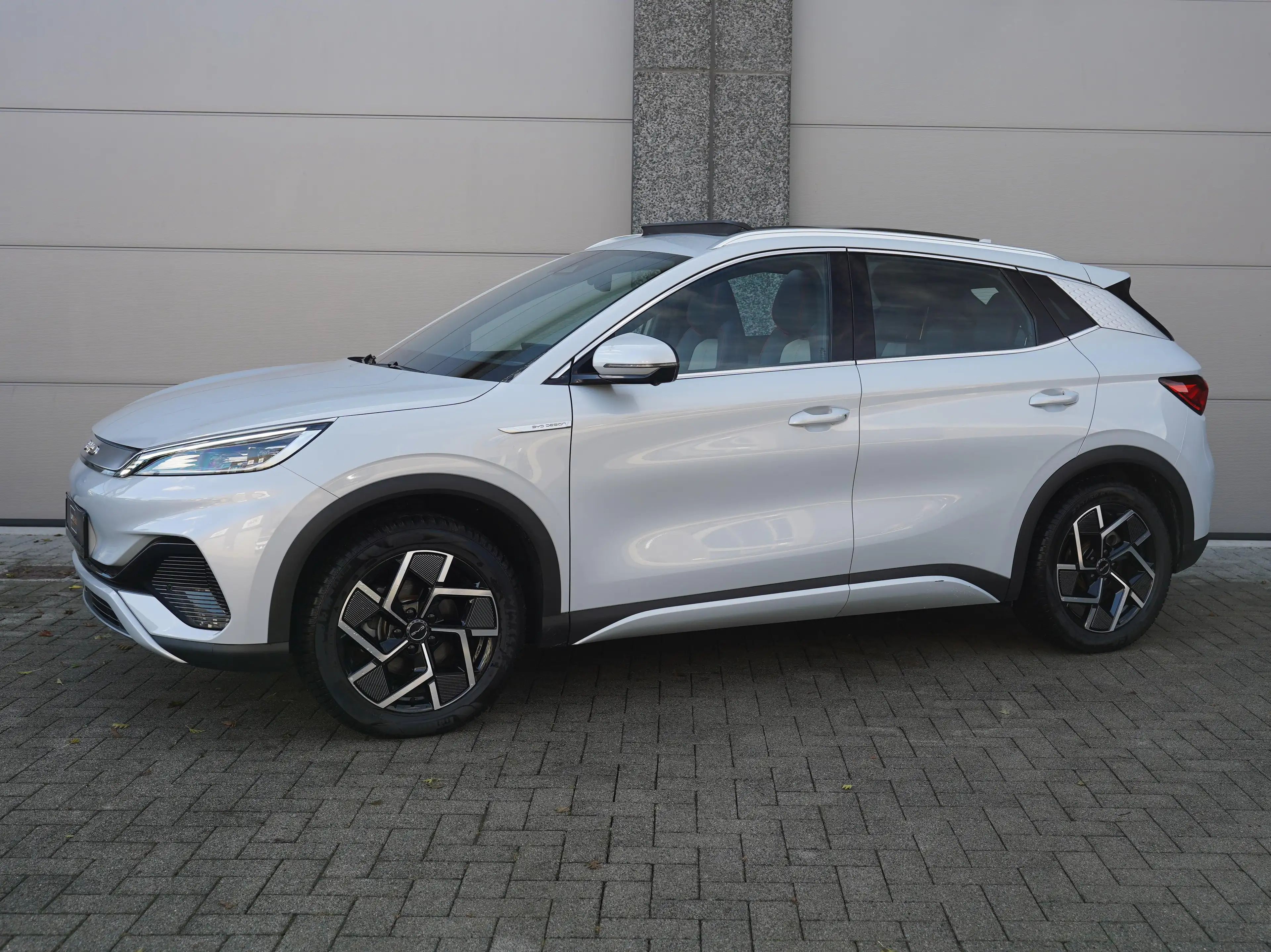 BYD Atto 3 Design * PANO/ EL KOFFER / 360° CAM / CARPLAY * — photo 2