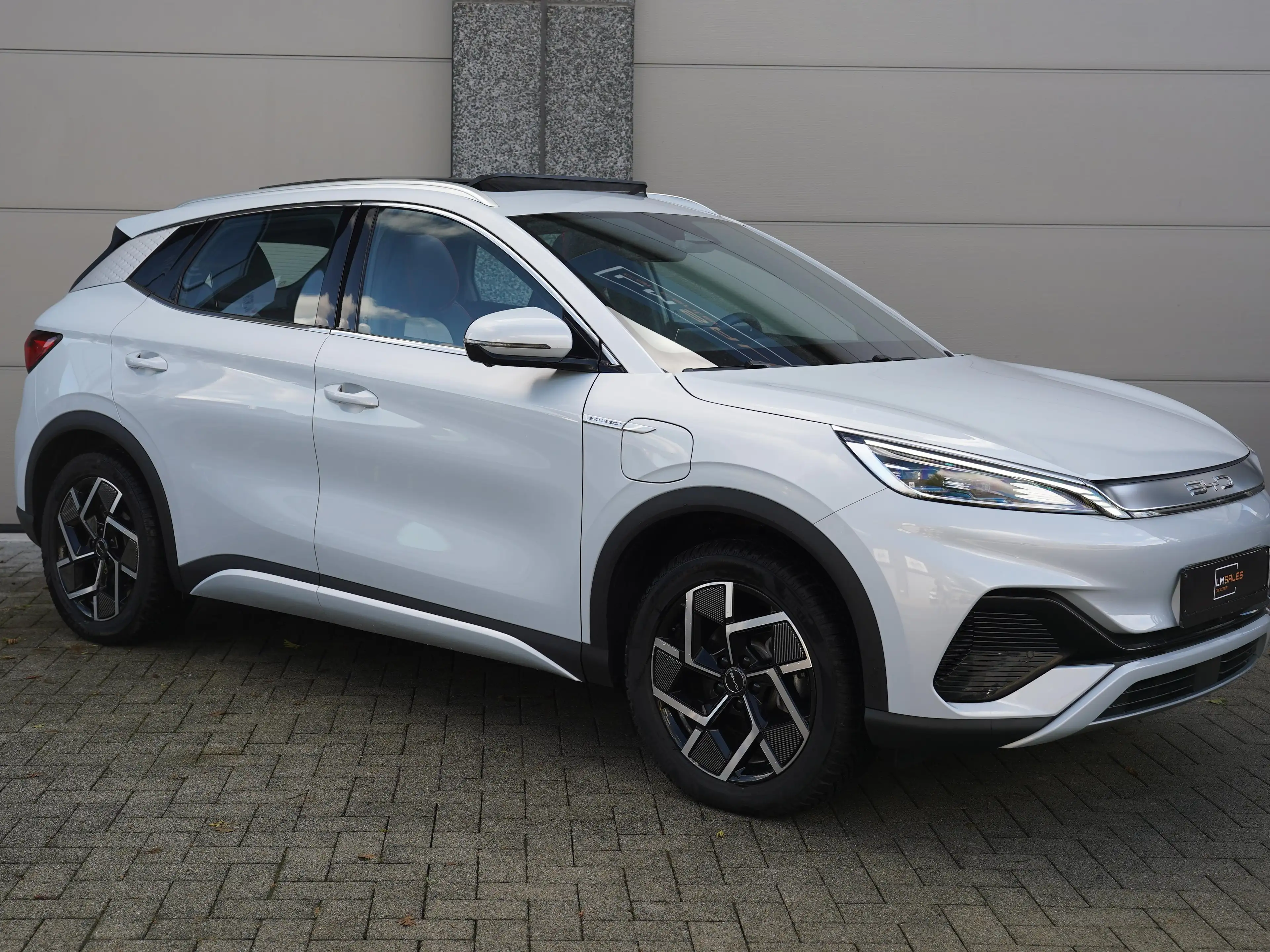 BYD Atto 3 Design * PANO/ EL KOFFER / 360° CAM / CARPLAY * — photo 13