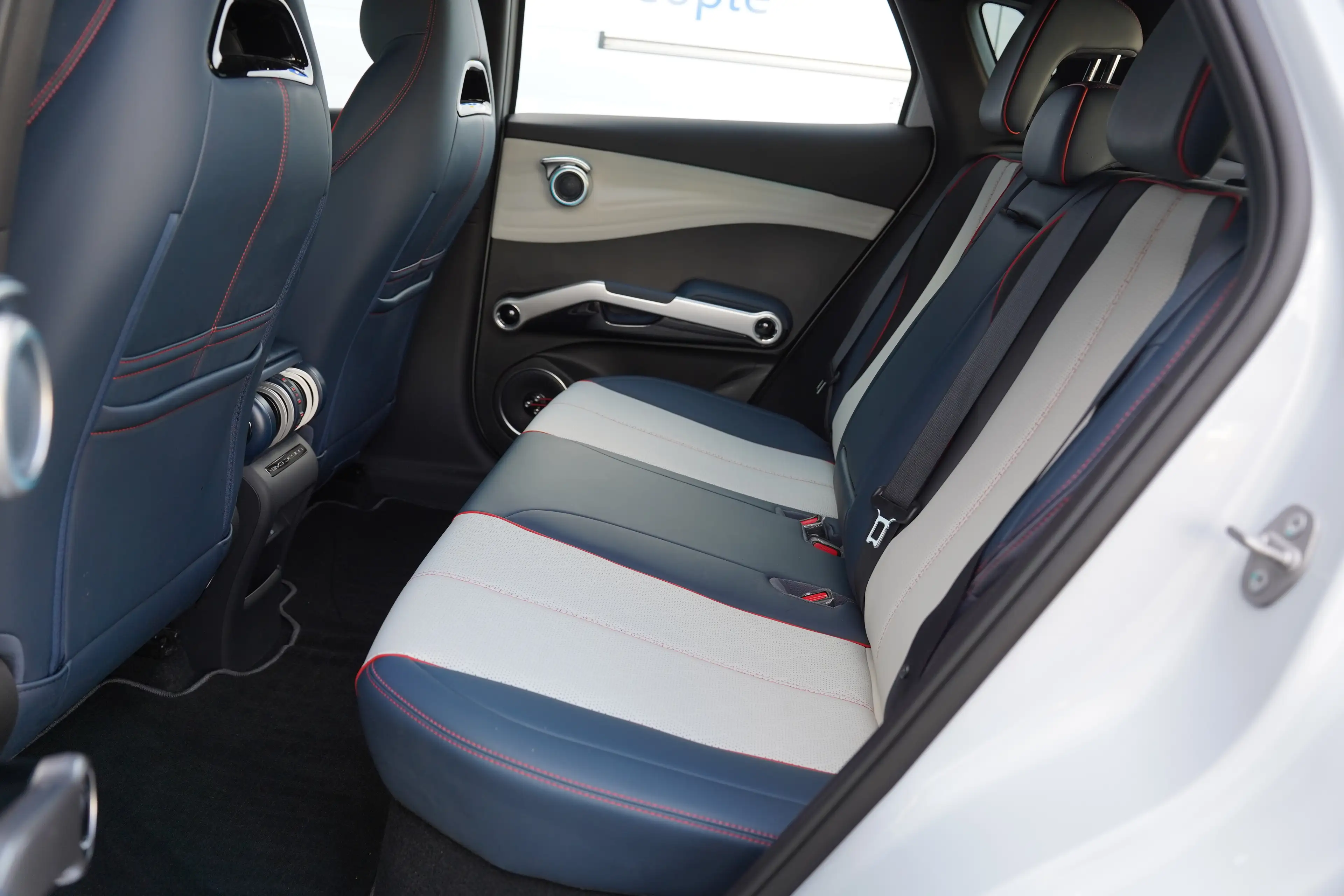 BYD Atto 3 Design * PANO/ EL KOFFER / 360° CAM / CARPLAY * — photo 6