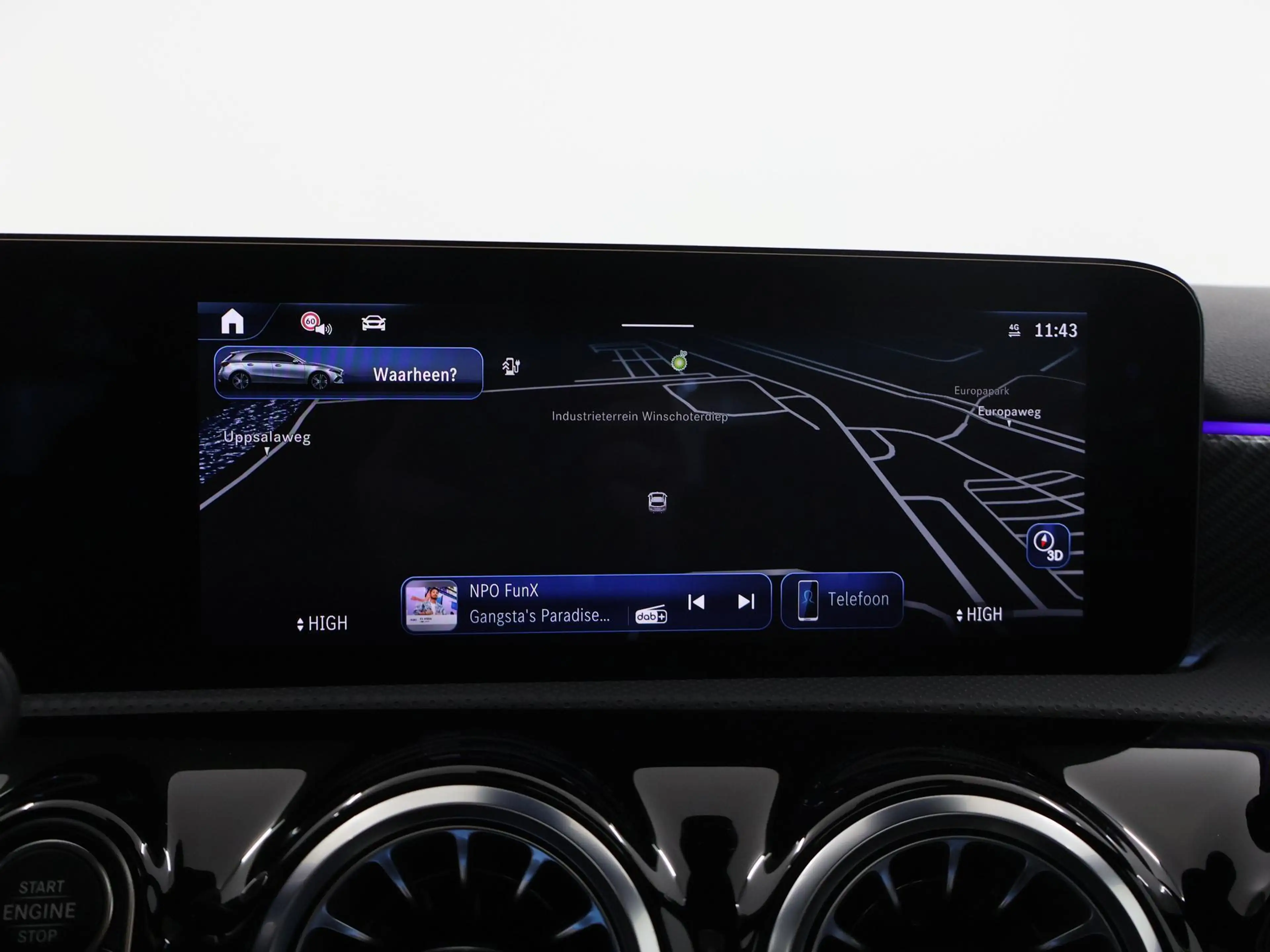 Mercedes-Benz A 250 250e Star Edition Luxury Line | Panoramadak | Keyl — photo 13
