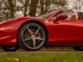 Ferrari 458 4.5 V8 Spider | Rosso Fuoco | Racing Seats | Veel Rood - thumbnail 21
