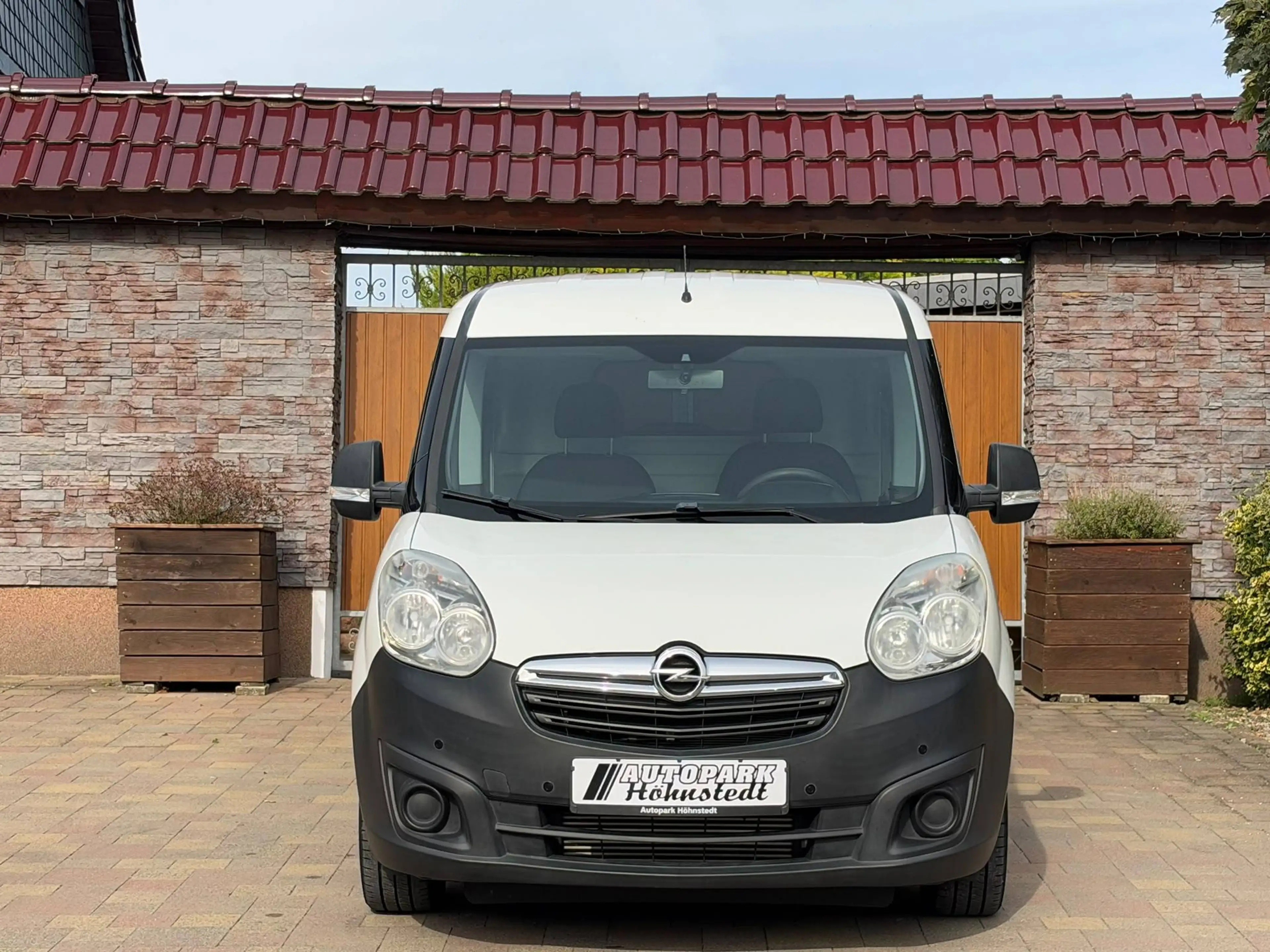 Opel Combo Kasten L2H1 2,4t *Ahk,Service&Tüv* — photo 2