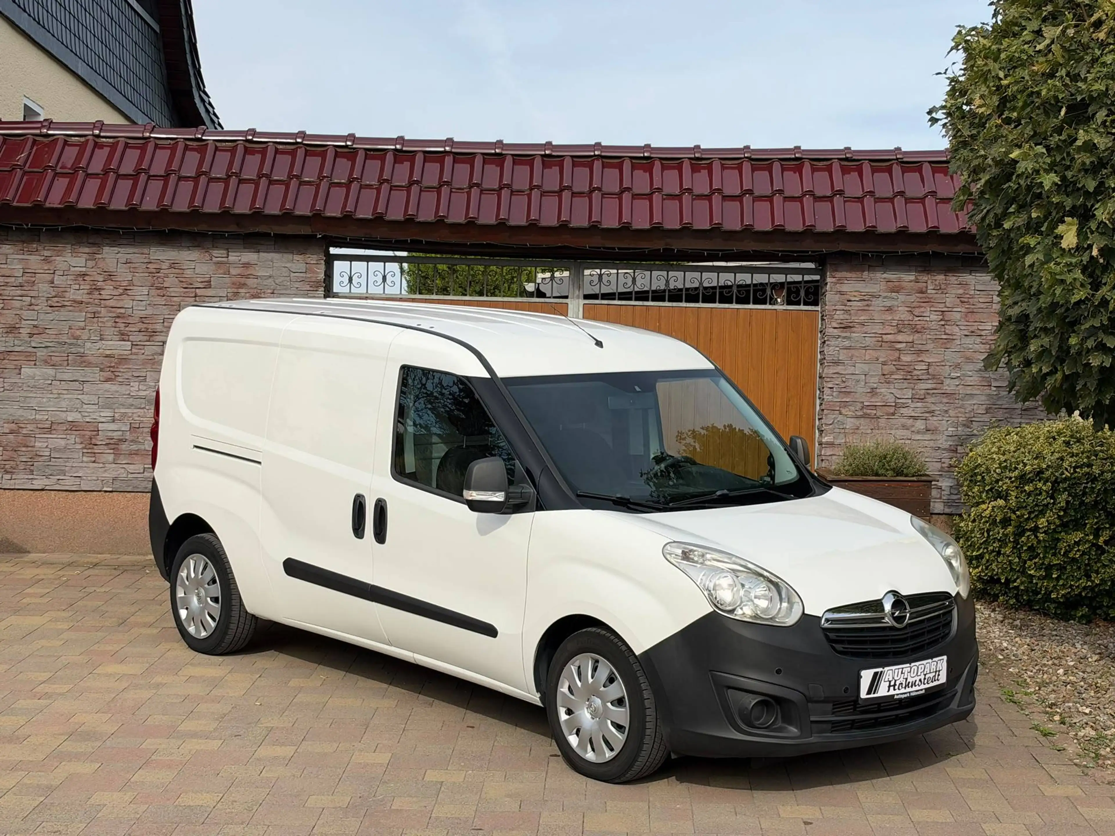 Opel Combo Kasten L2H1 2,4t *Ahk,Service&Tüv* — photo 3