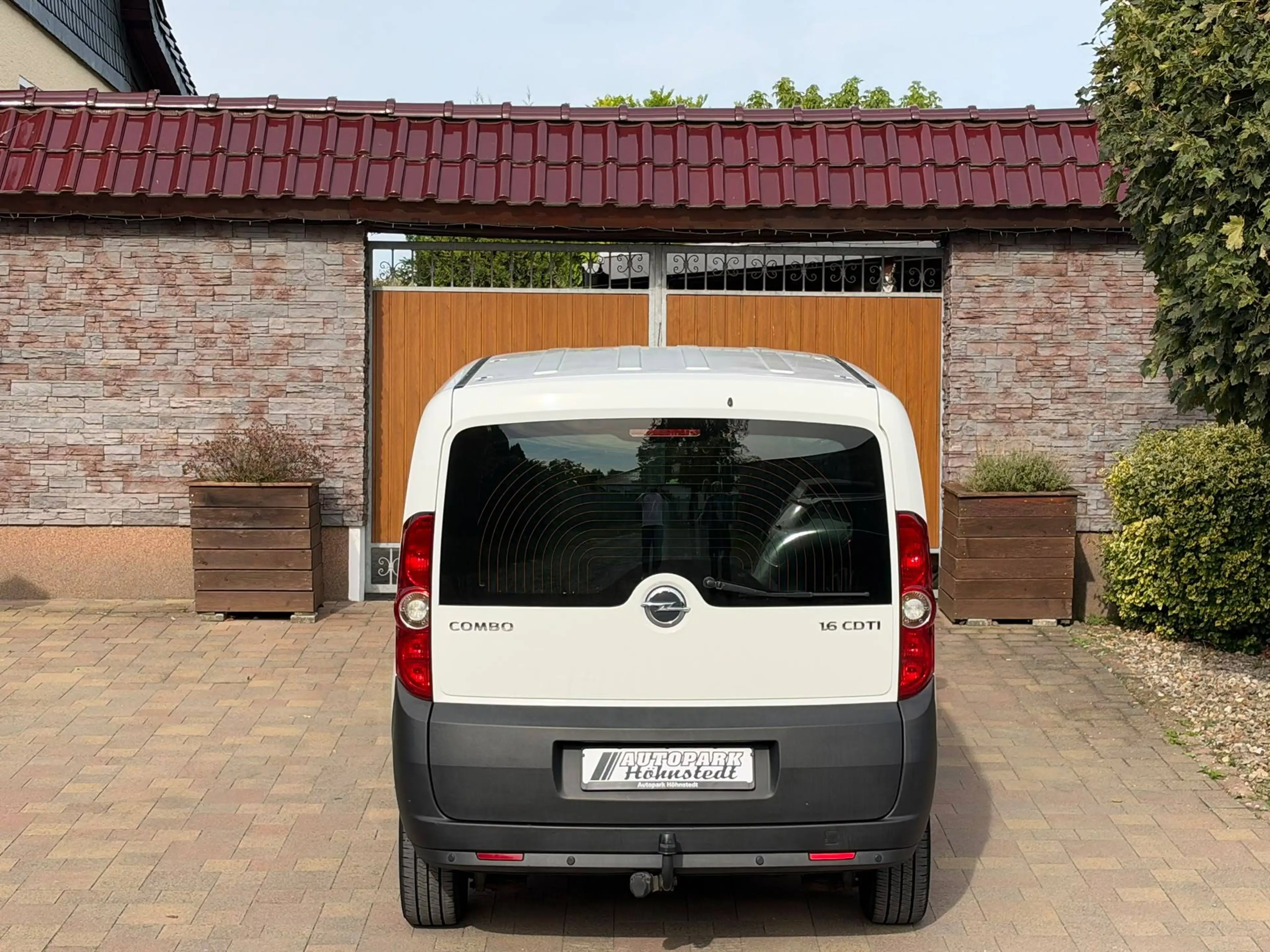 Opel Combo Kasten L2H1 2,4t *Ahk,Service&Tüv* — photo 5