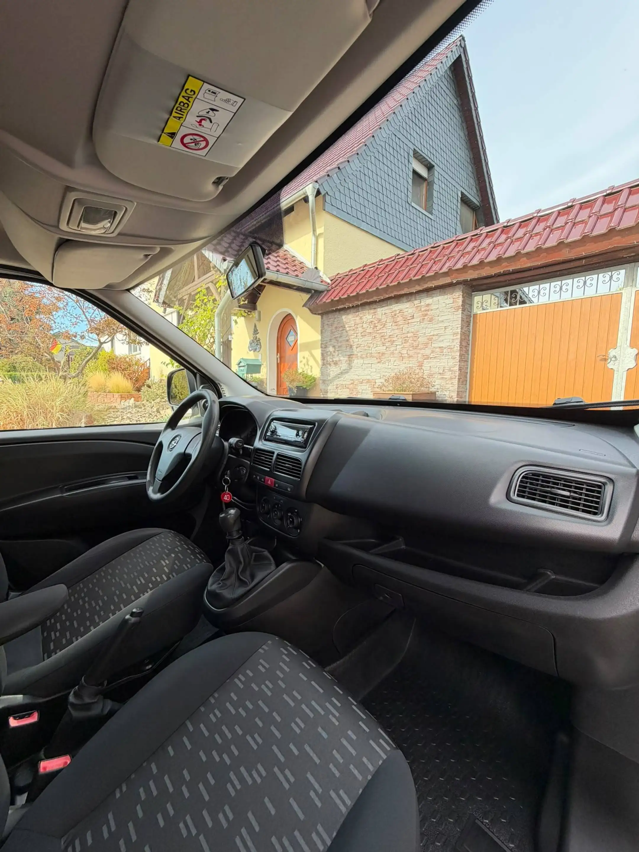 Opel Combo Kasten L2H1 2,4t *Ahk,Service&Tüv* — photo 10