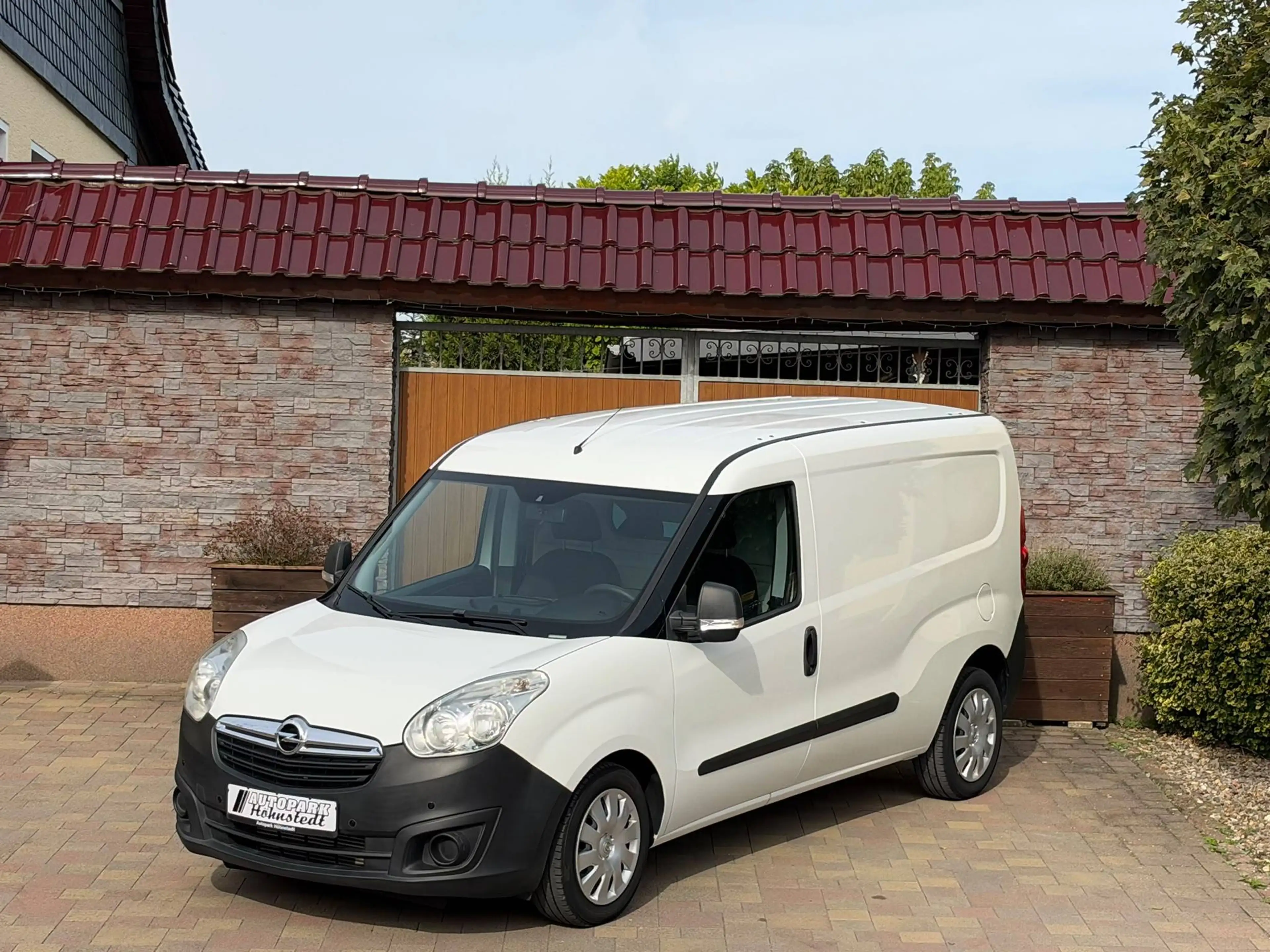 Opel Combo Kasten L2H1 2,4t *Ahk,Service&Tüv*