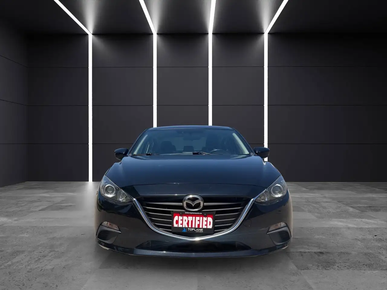 Mazda 3 photo Mazda 3