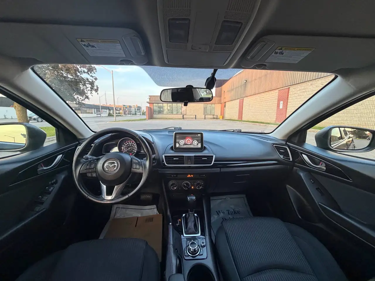 Mazda 3 photo Mazda 3