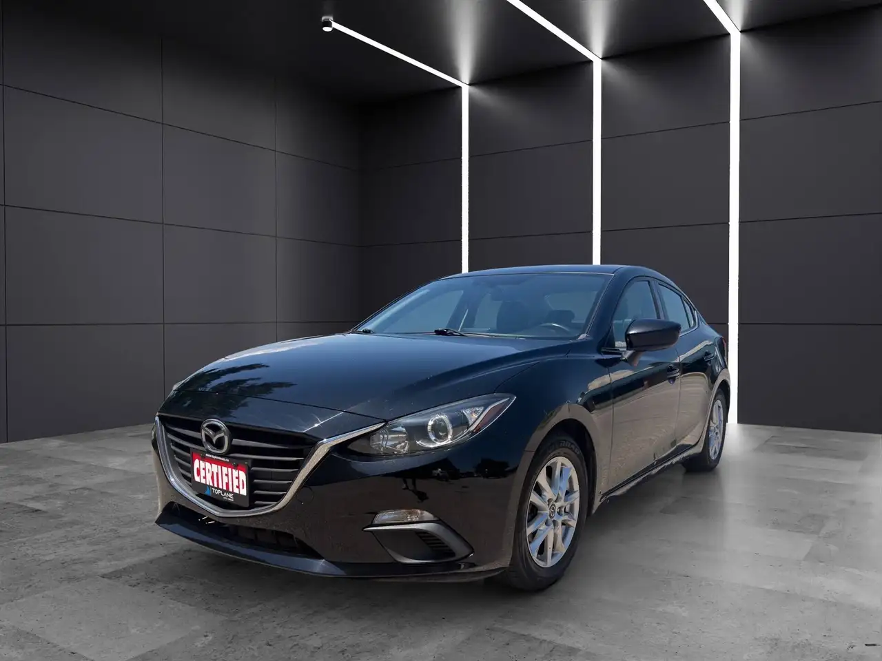 2015 Mazda 3