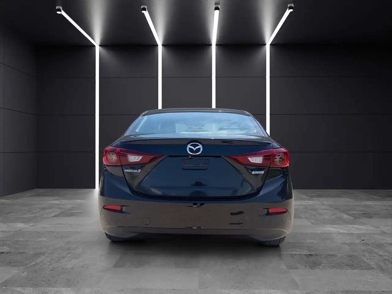Mazda 3 photo Mazda 3