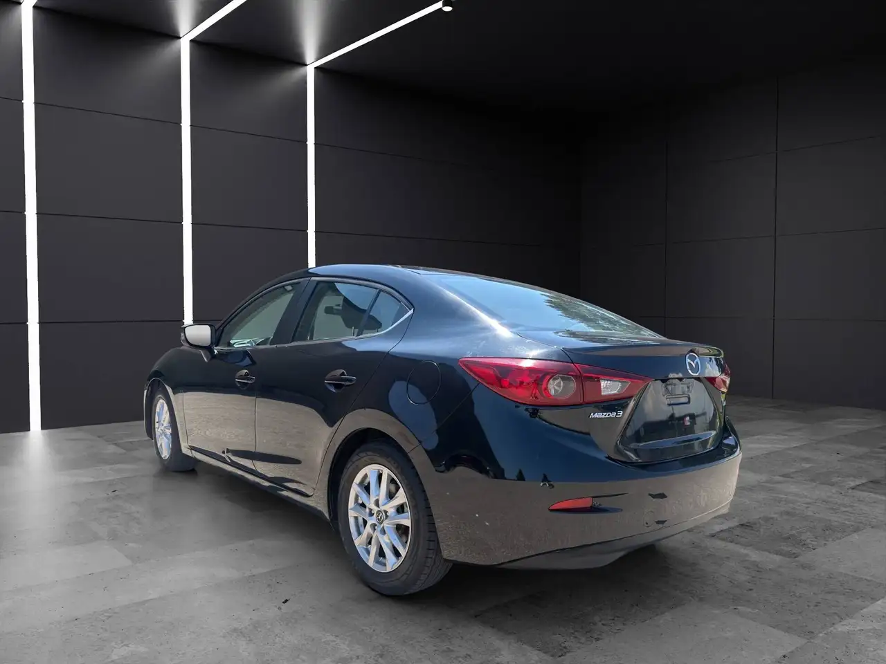 Mazda 3 photo Mazda 3