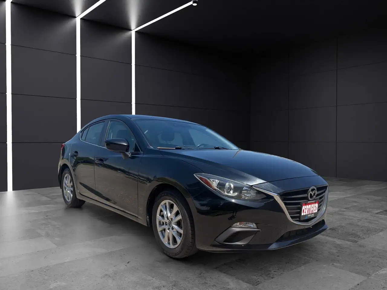 Mazda 3 photo Mazda 3