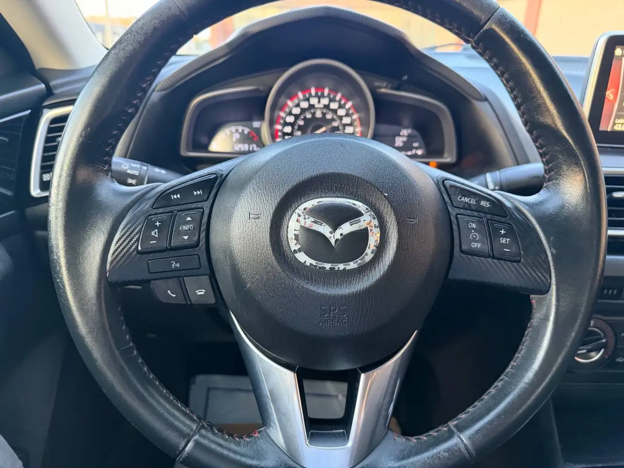 Mazda 3 photo Mazda 3