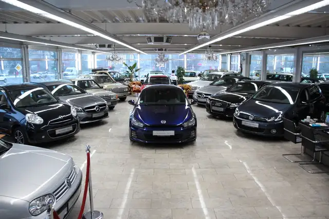 Volkswagen Scirocco BMT/Start-Stopp