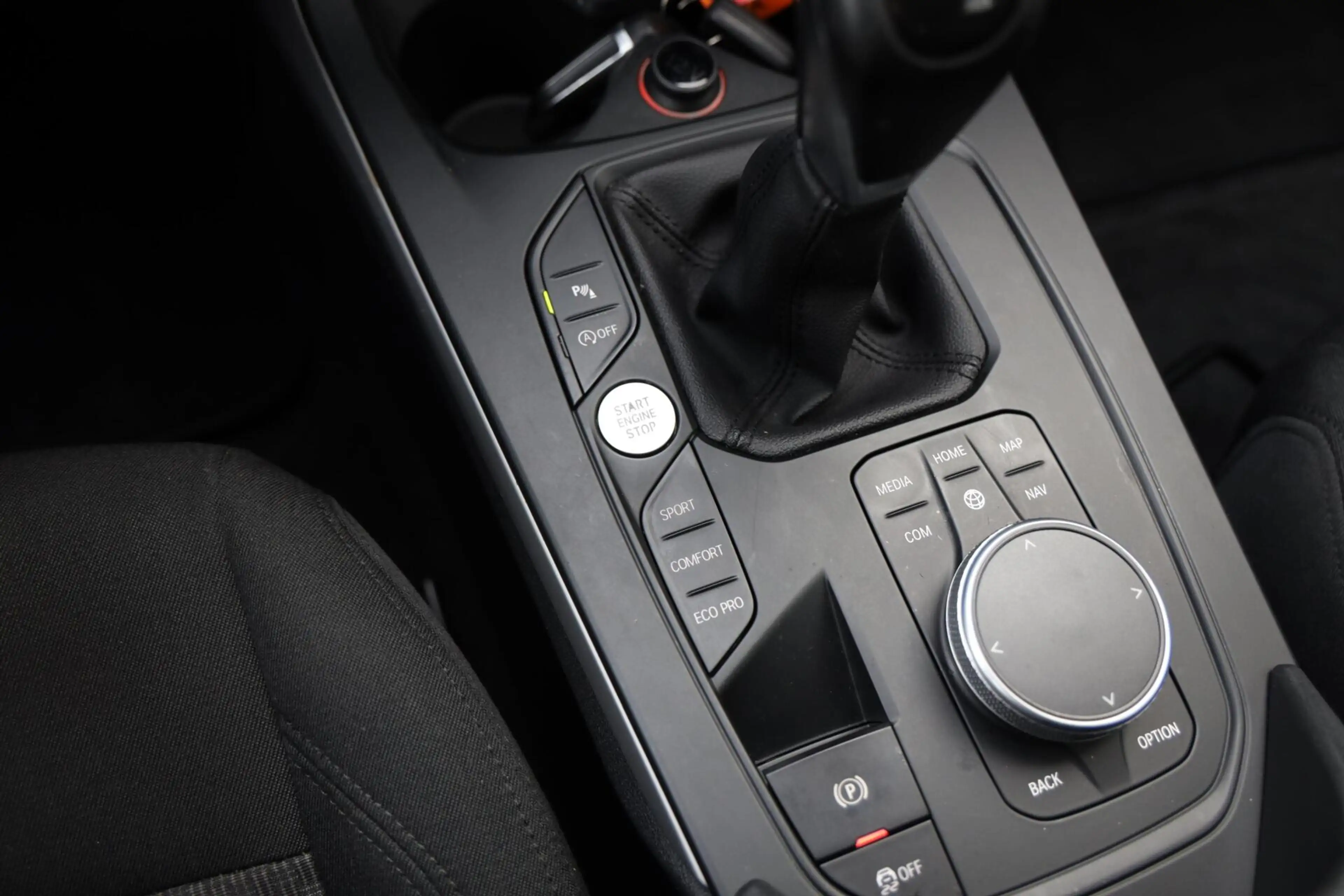 BMW 116 1-serie 116i Business Edition|Navi|Cruise|Apple ca — photo 14