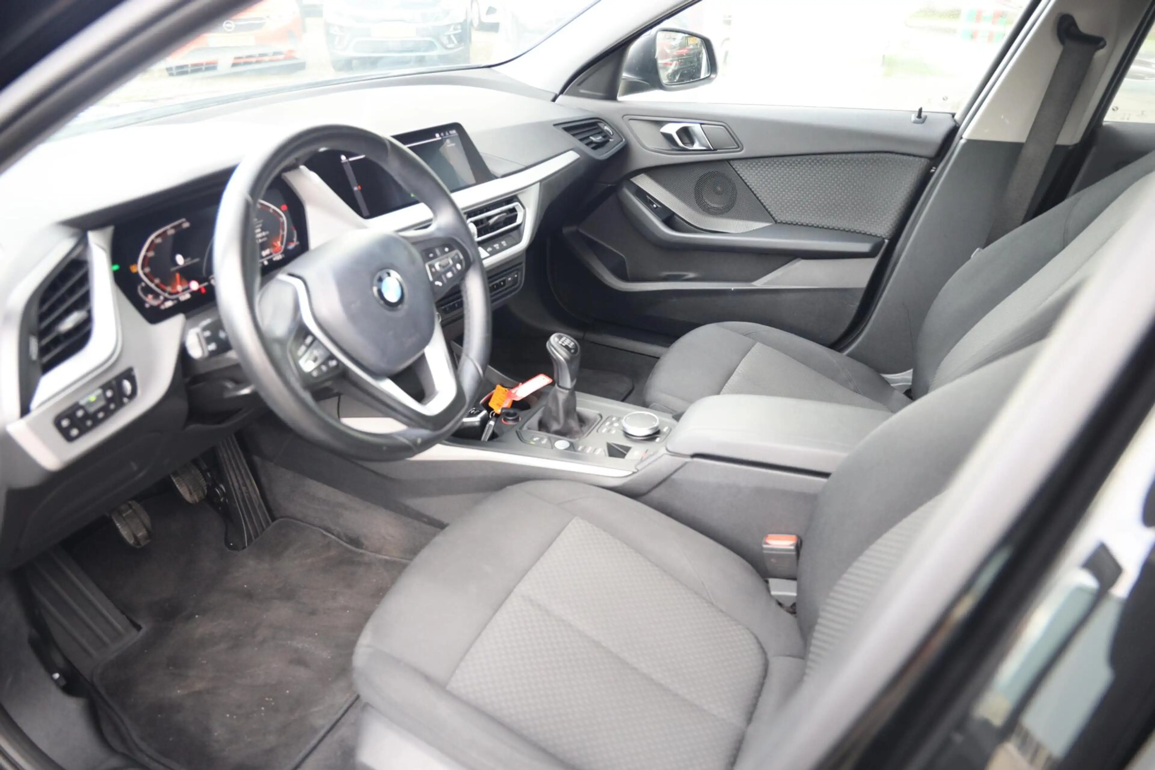 BMW 116 1-serie 116i Business Edition|Navi|Cruise|Apple ca — photo 6
