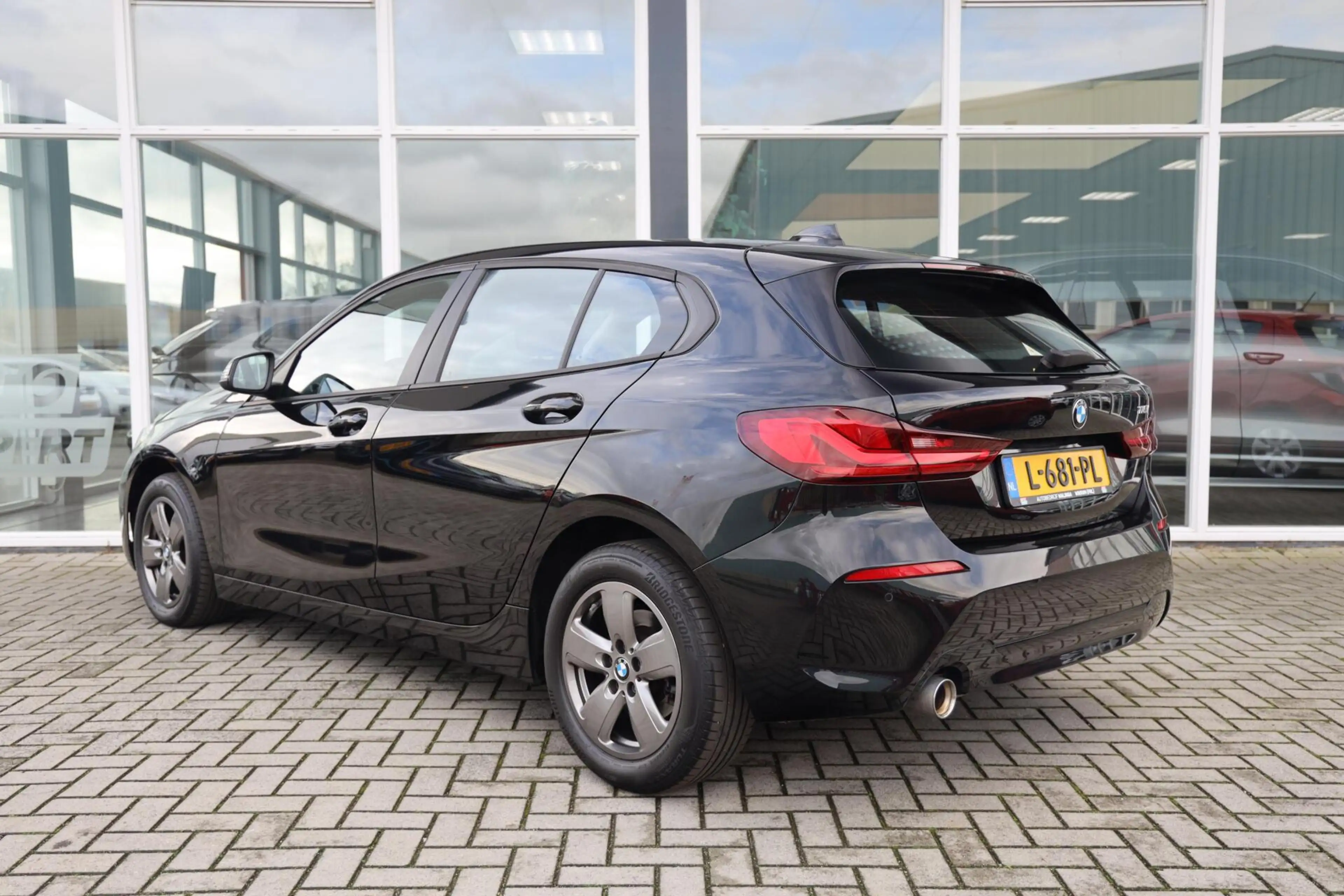 BMW 116 1-serie 116i Business Edition|Navi|Cruise|Apple ca — photo 4