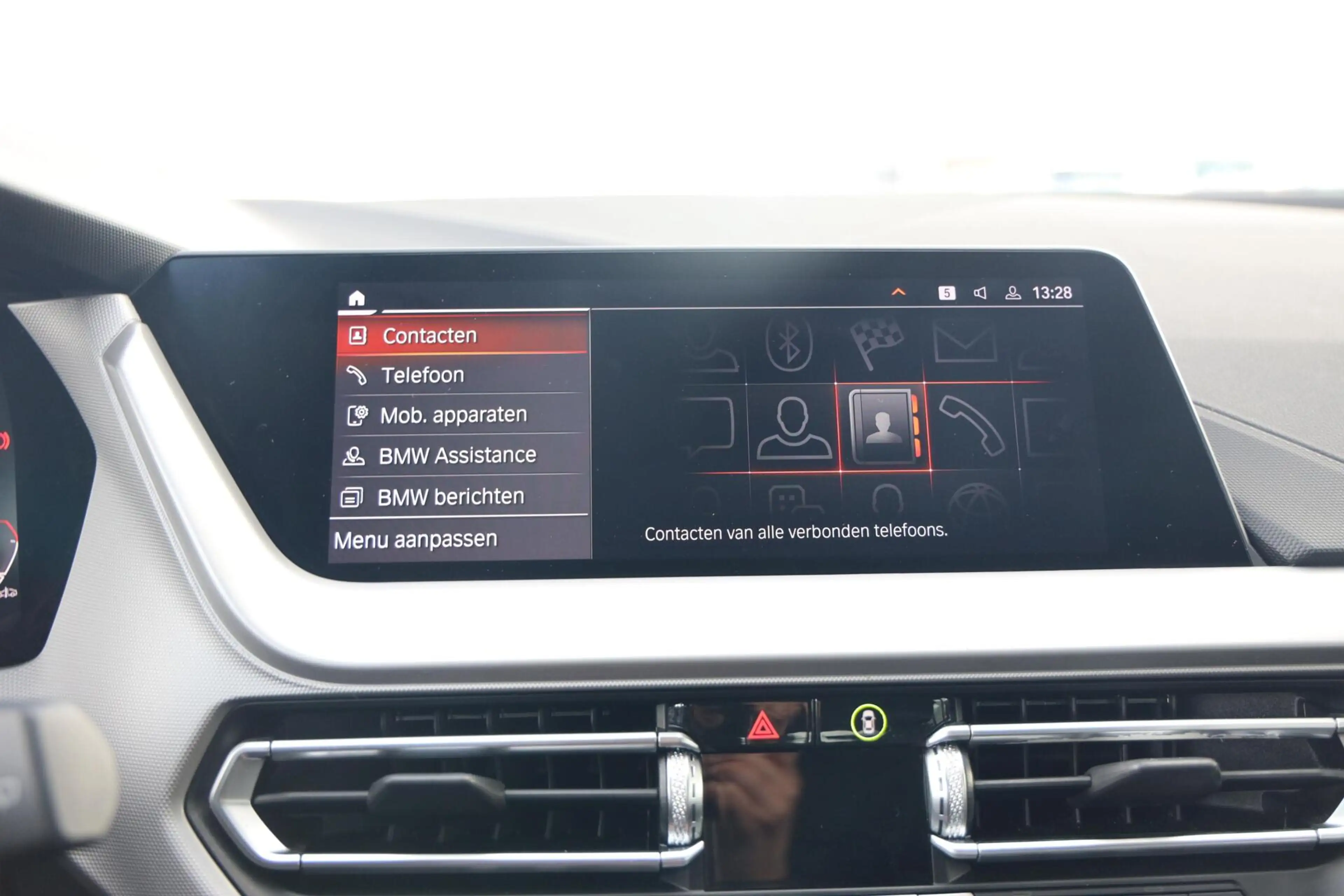 BMW 116 1-serie 116i Business Edition|Navi|Cruise|Apple ca — photo 9