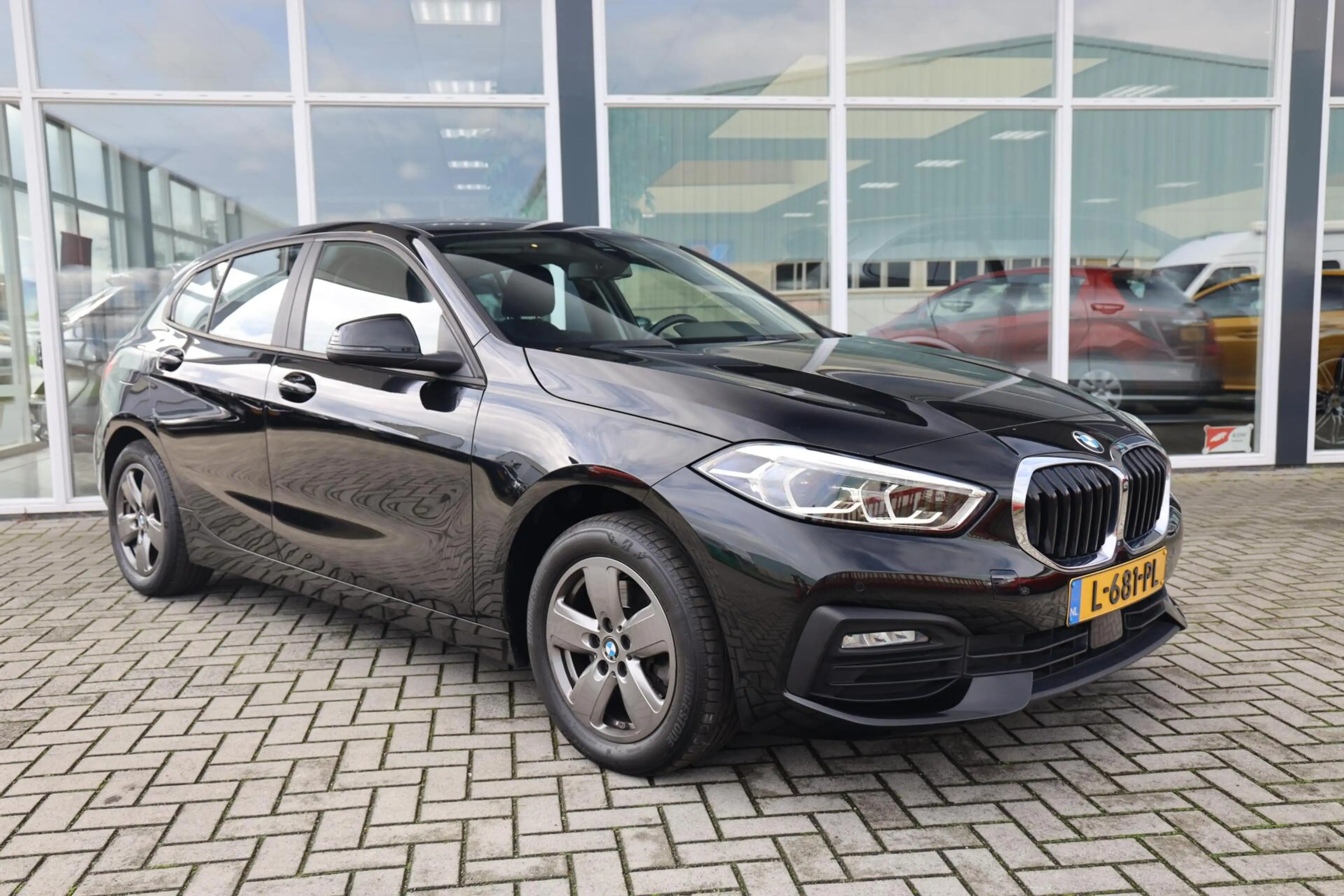 BMW 116 1-serie 116i Business Edition|Navi|Cruise|Apple ca — photo 2