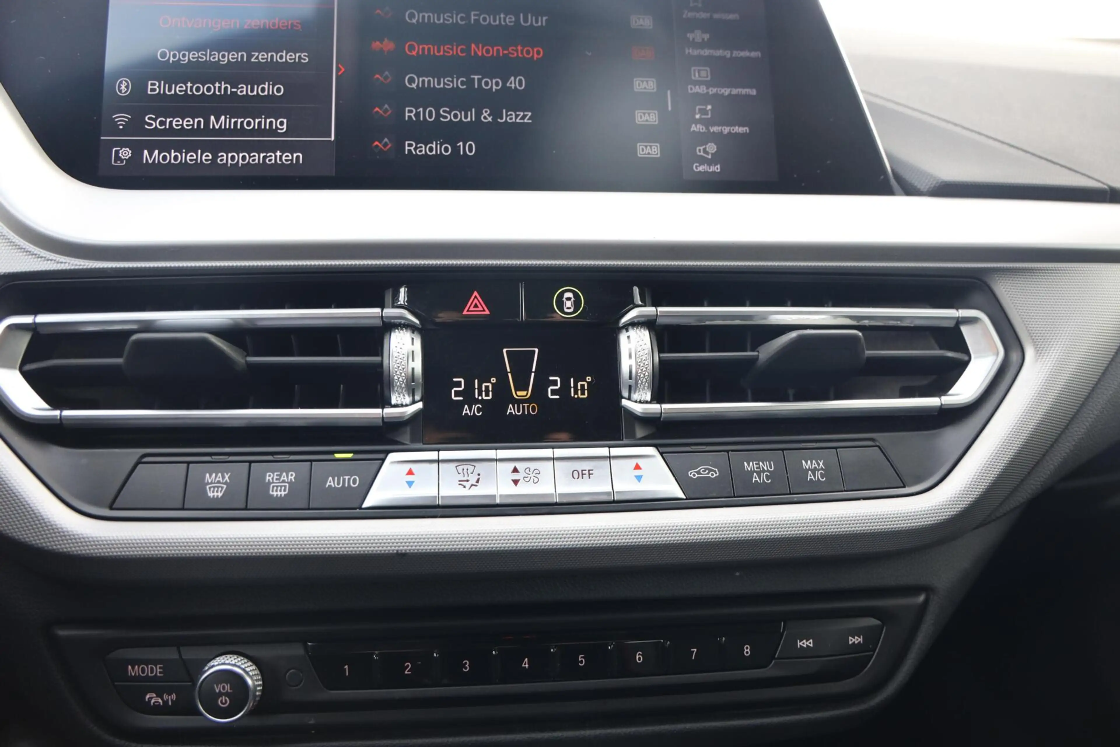 BMW 116 1-serie 116i Business Edition|Navi|Cruise|Apple ca — photo 12
