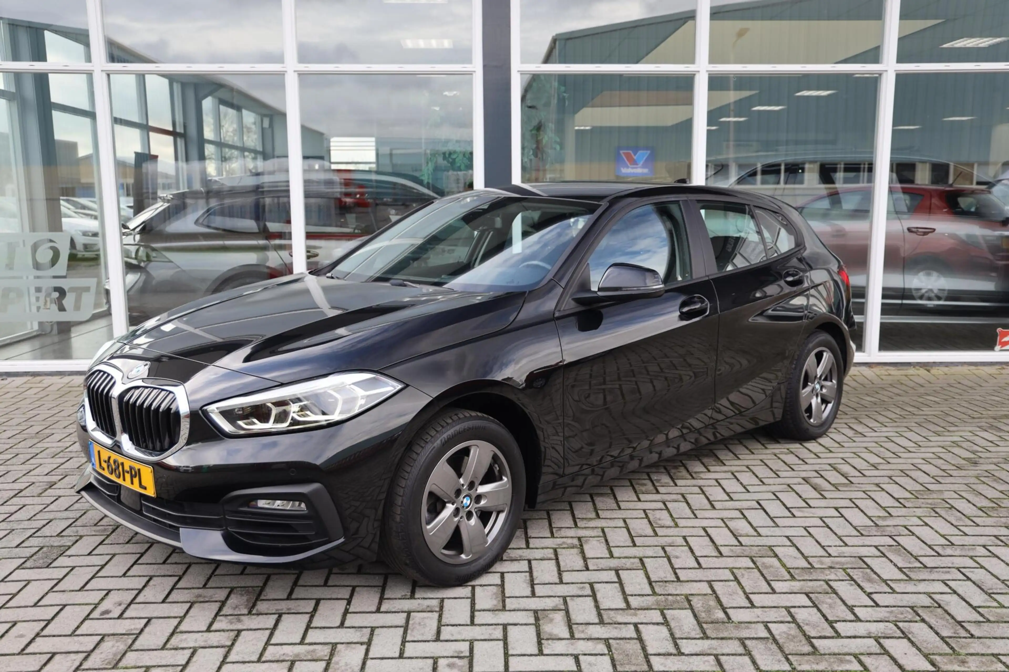 BMW 116 1-serie 116i Business Edition|Navi|Cruise|Apple ca — photo 15