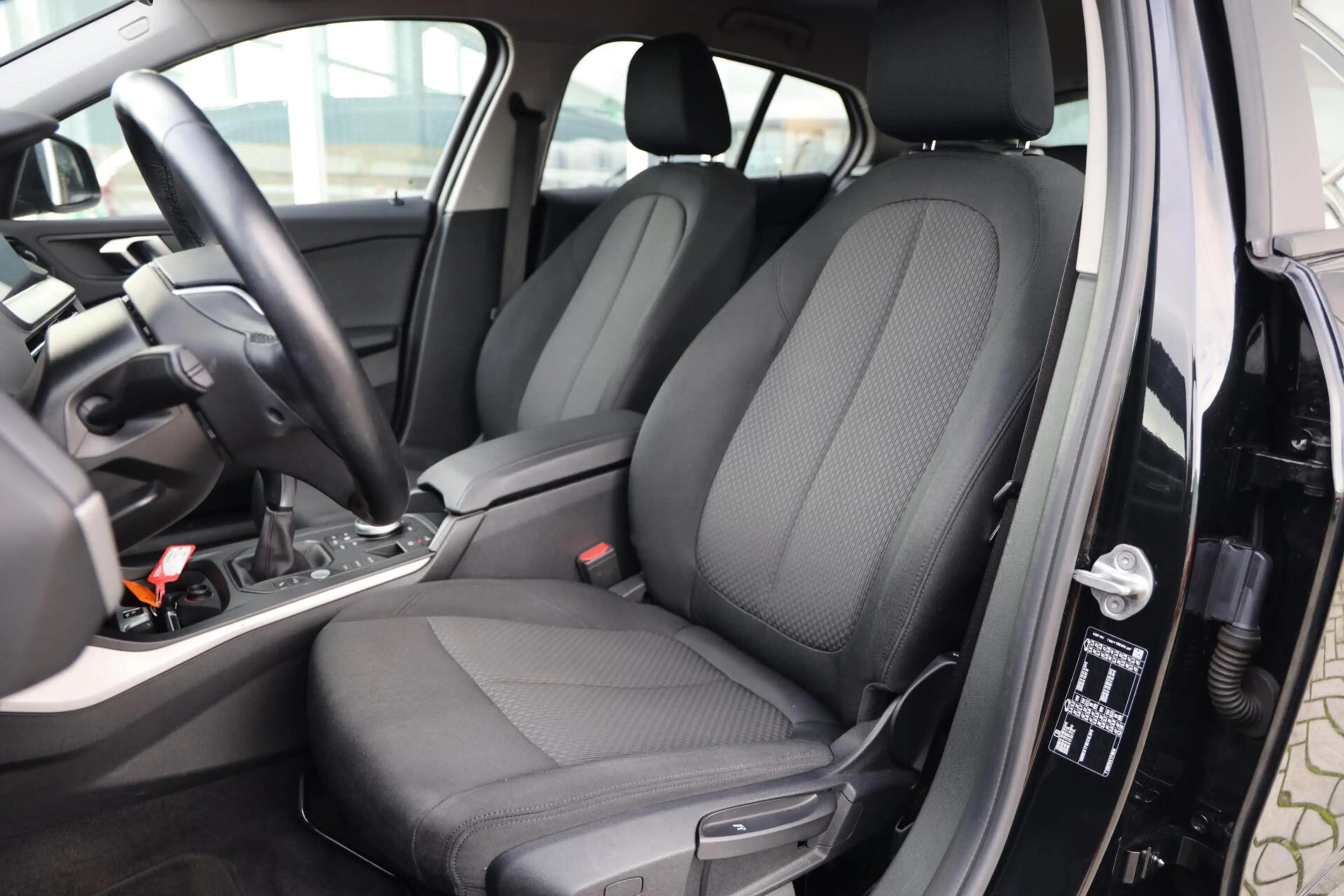 BMW 116 1-serie 116i Business Edition|Navi|Cruise|Apple ca — photo 7