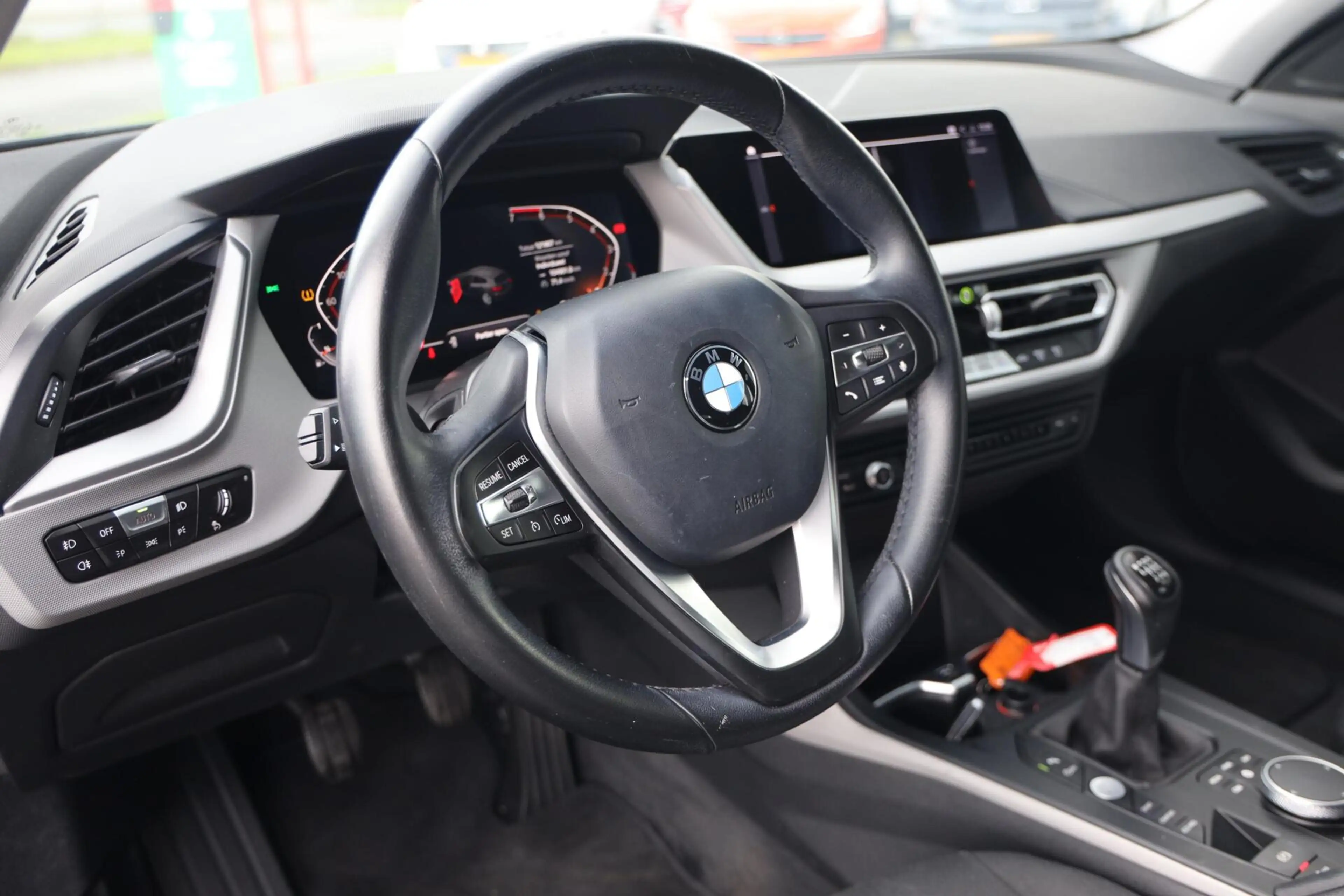 BMW 116 1-serie 116i Business Edition|Navi|Cruise|Apple ca — photo 5